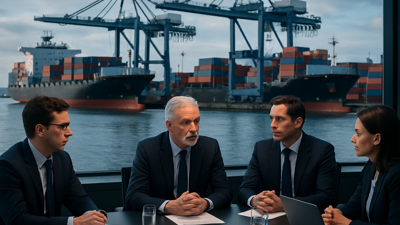 European Maritime Finance Leaders Convene as Transport Infrastructure Investment Surges to Record Levels