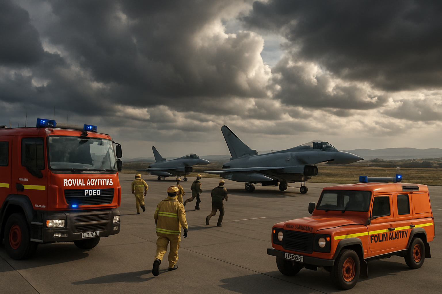 Cyprus Under Attack: Iranian Drone Strikes Target British Sovereign Bases as Regional Conflict Spreads