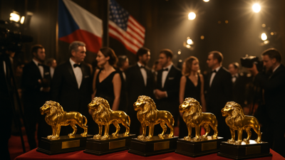 Czech Cinema Triumphs at Home While Latin American Films Shine Internationally