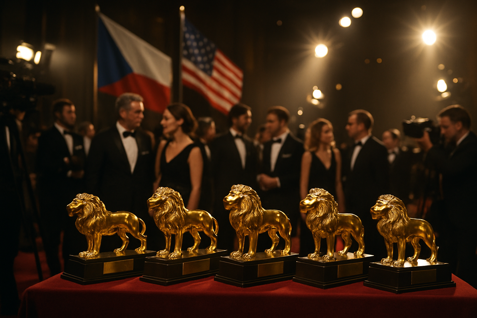 Czech Cinema Triumphs at Home While Latin American Films Shine Internationally