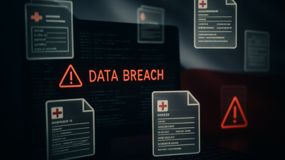 Czech Medical Data Breach: Investigation Reveals Over 10 Health Information Registries Operating Illegally