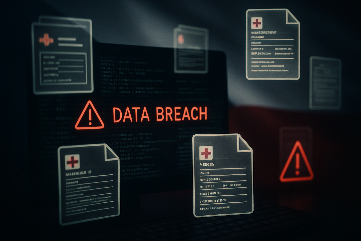 Czech Medical Data Breach: Investigation Reveals Over 10 Health Information Registries Operating Illegally