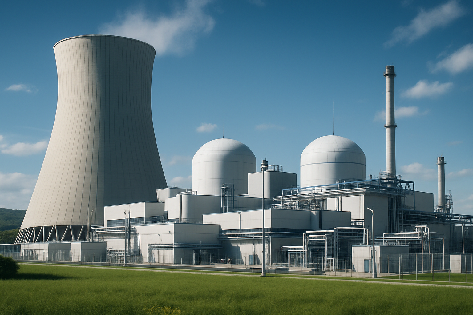 European Nuclear Renaissance Accelerates as Czech Republic and Sweden Lead Mini-Reactor Revolution