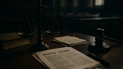 American Singer D4vd Formally Charged with Murder of 14-Year-Old Girl Found Dismembered in Tesla