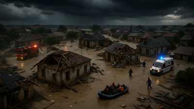 Dagestan Flooding Crisis: Dam Collapse Kills Four as Second Emergency in One Week Triggers Mass Evacuations