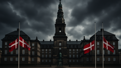 Danish PM Frederiksen Submits Resignation After Historic Electoral Defeat