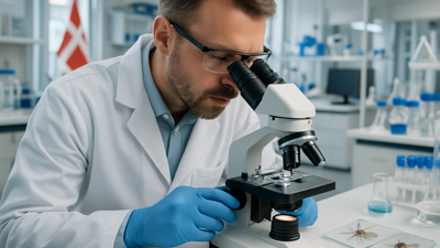 Danish Researchers Make Historic Discovery: Deadly Usutuvirus Found in Danish Mosquitoes for First Time