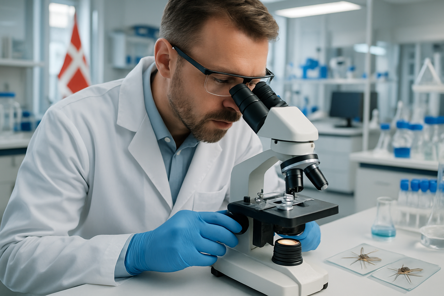 Danish Researchers Make Historic Discovery: Deadly Usutuvirus Found in Danish Mosquitoes for First Time