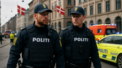 Denmark Faces Escalating Security Challenges: From Youth Violence to Criminal Networks