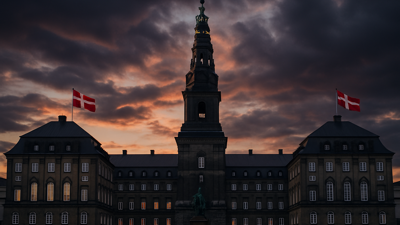 Danish Social Democrats Lead Election But Face Historic Losses as Coalition Talks Begin