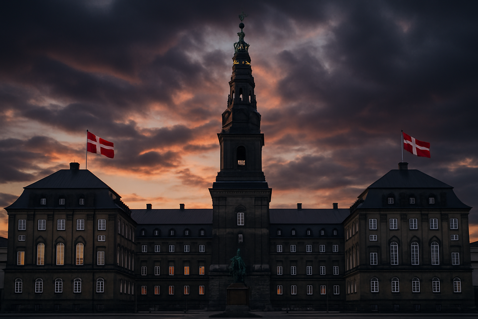 Danish Social Democrats Lead Election But Face Historic Losses as Coalition Talks Begin