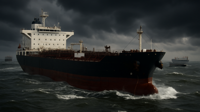 Maritime Crisis Deepens as Dardanelles Strait Closes Following Tanker Engine Failure