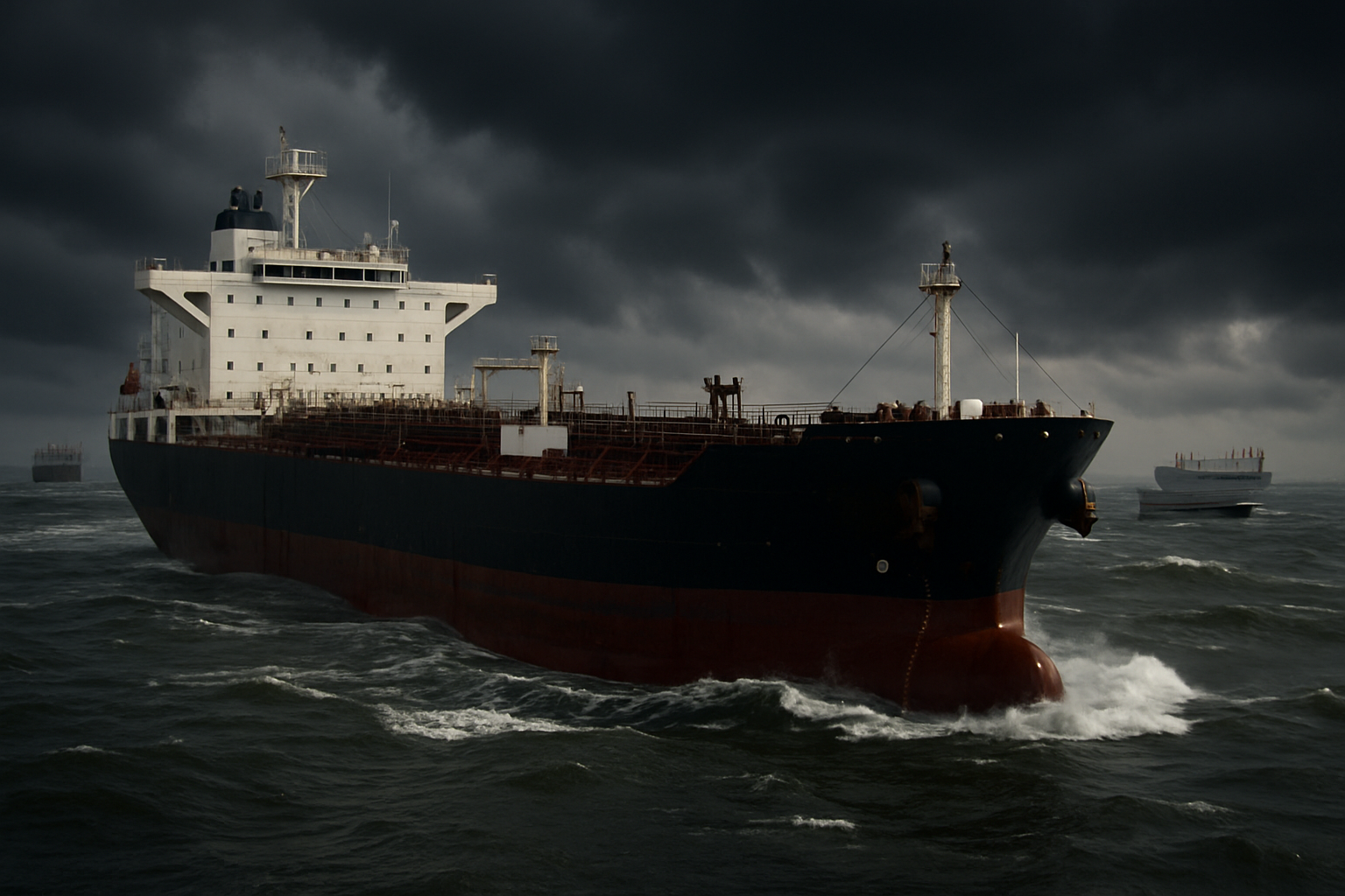 Maritime Crisis Deepens as Dardanelles Strait Closes Following Tanker Engine Failure