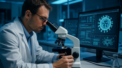 Scientists Hunt Mysterious Dark Matter 'Stars' While Giant Virus Discovery Reveals Ancient Origins of Life