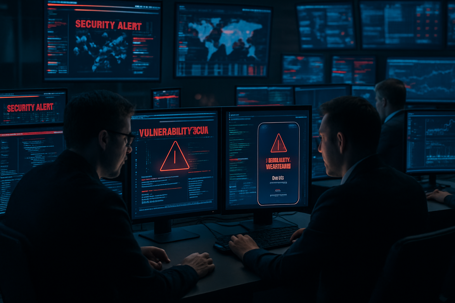 Darksword iPhone Spyware Exposed: New Global Cyber Threat Campaign Targets Millions of Devices