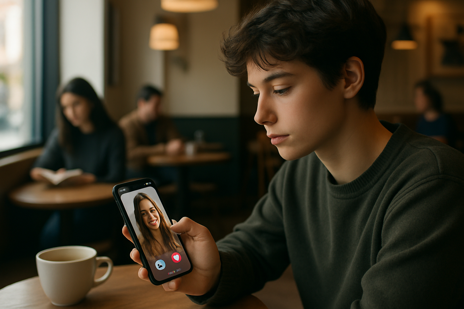 The Quiet Revolution: How Digital Dating and Changing Social Preferences Are Reshaping Modern Romance