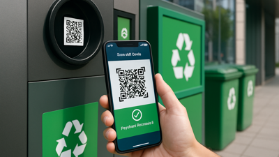 DBS PayLah! Pioneers Green Revolution with Digital Container Refund System in Singapore