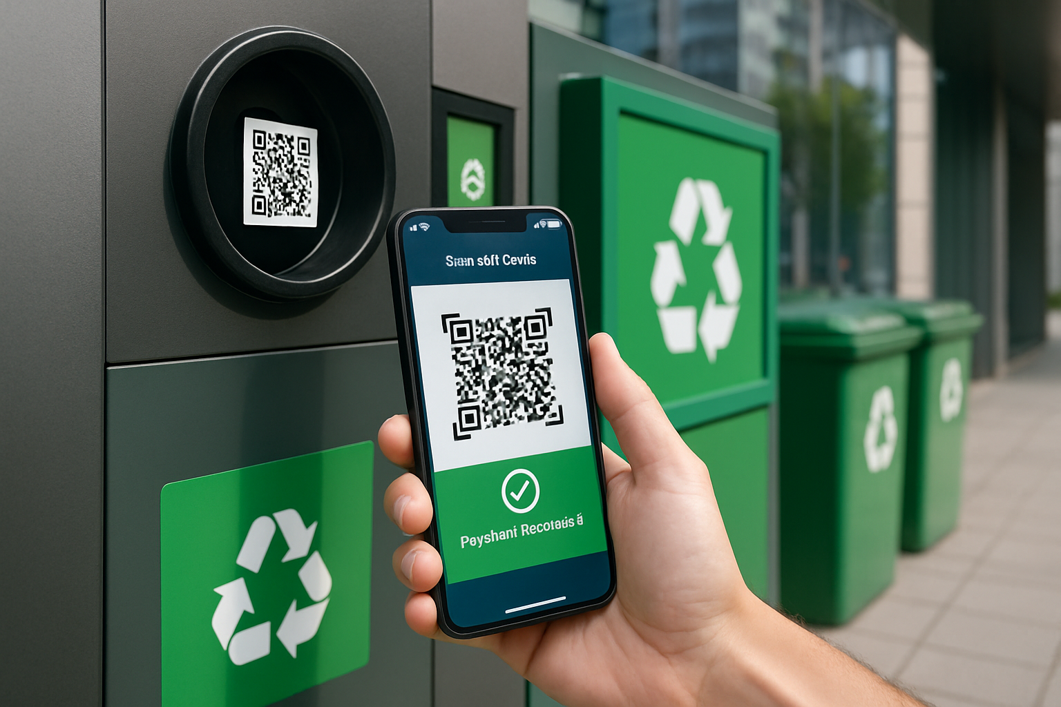 DBS PayLah! Pioneers Green Revolution with Digital Container Refund System in Singapore