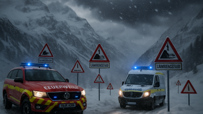 Deadly Winter Storm Devastates Europe: At Least Five Deaths as Extreme Weather Crisis Intensifies Across Continent