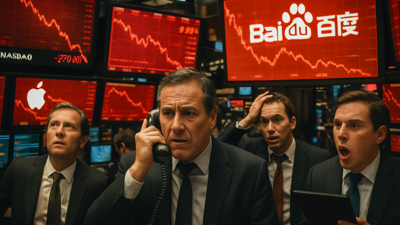 DeepSeek AI Breakthrough Triggers Global Market Selloff as Chinese Innovation Challenges US Tech Dominance