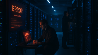 DeepSeek AI Service Suffers 12-Hour Outage, Exposing Global Dependency on Chinese AI Infrastructure