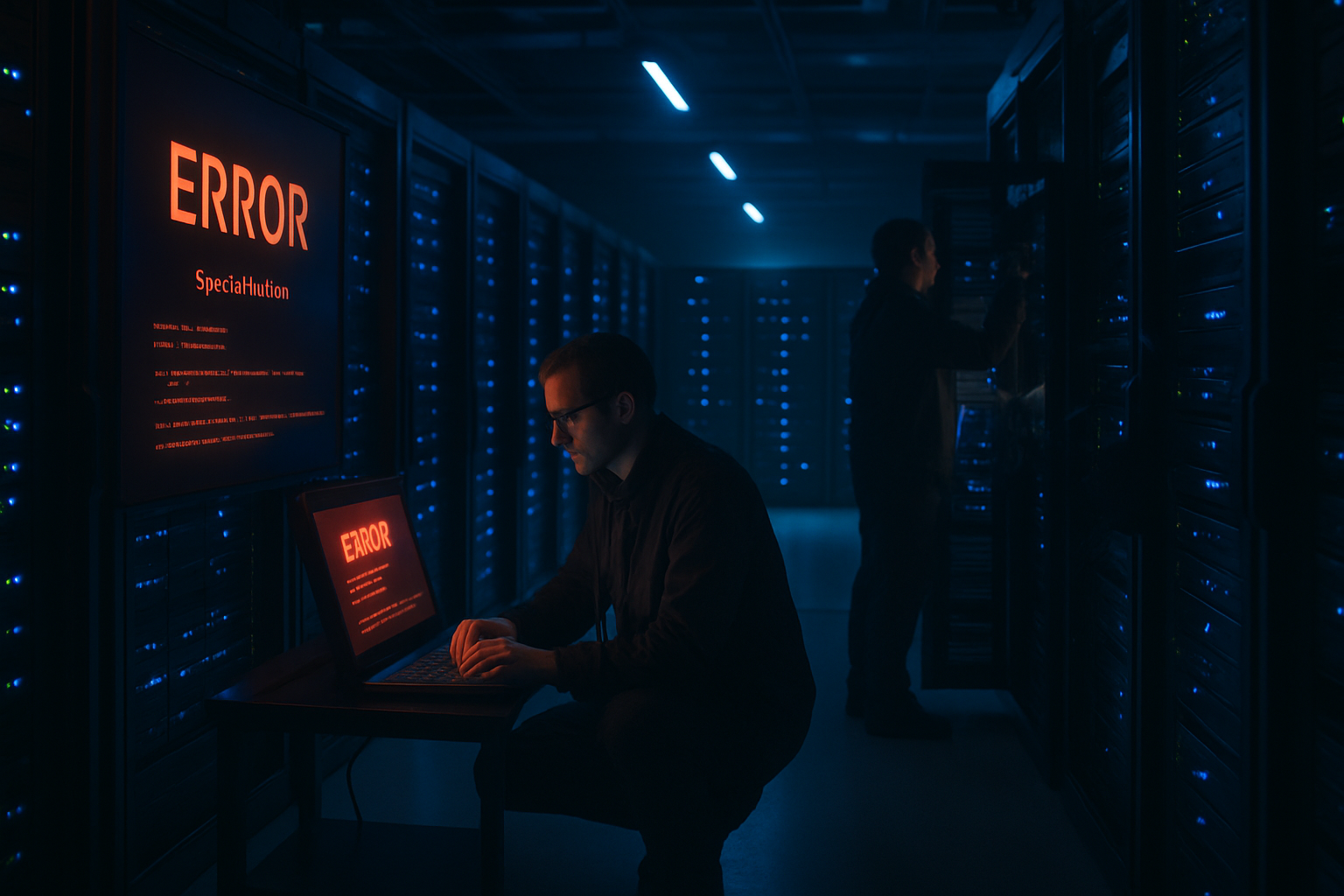 DeepSeek AI Service Suffers 12-Hour Outage, Exposing Global Dependency on Chinese AI Infrastructure