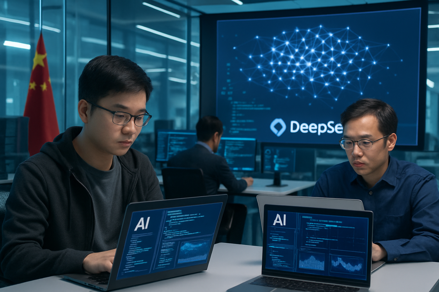 DeepSeek V4 Model Release Sends Shockwaves Through Global Tech Industry