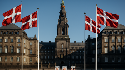 Denmark's Early Elections: Greenland Crisis Tests Democratic Resilience as Frederiksen Seeks Third Term