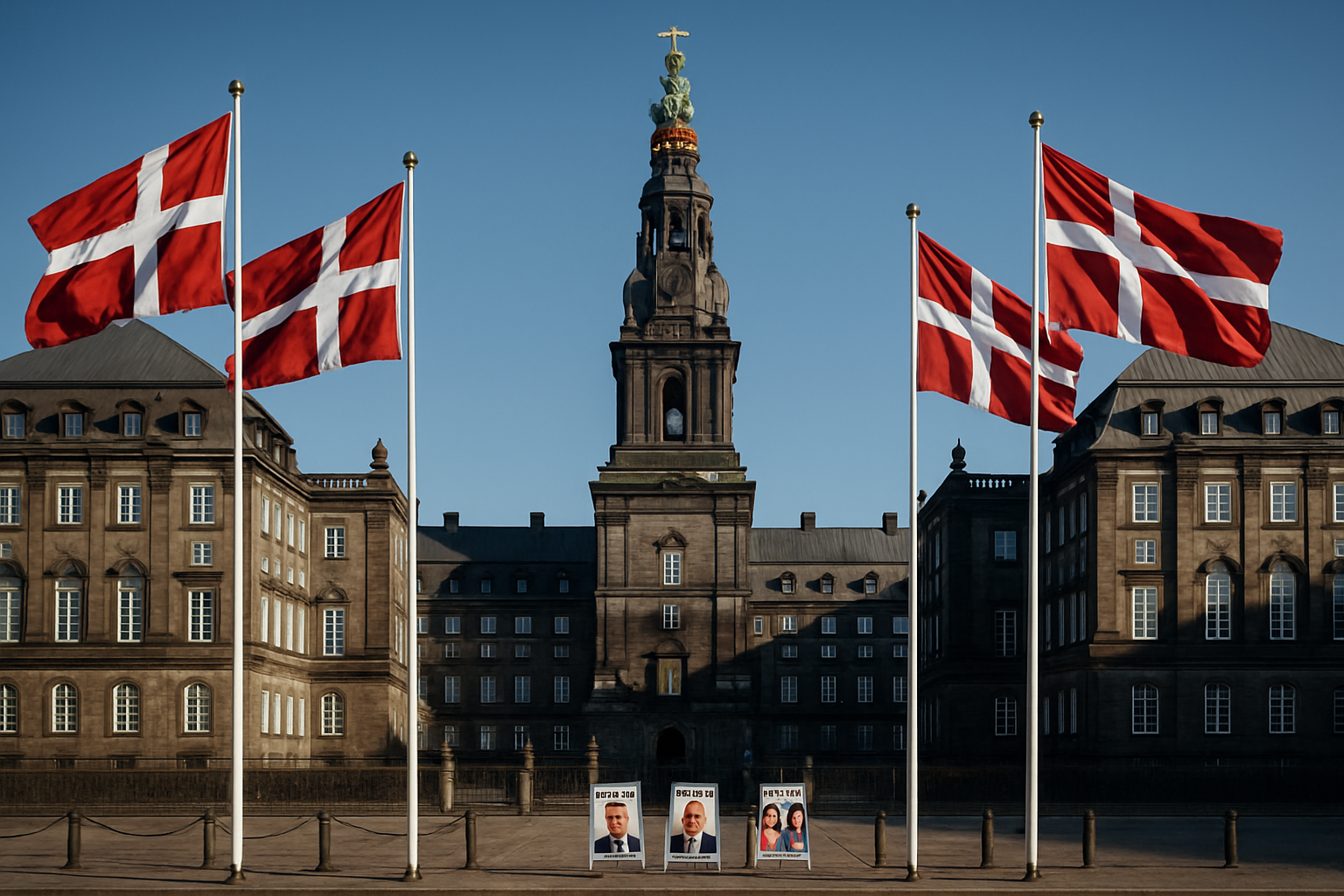 Denmark's Early Elections: Greenland Crisis Tests Democratic Resilience as Frederiksen Seeks Third Term