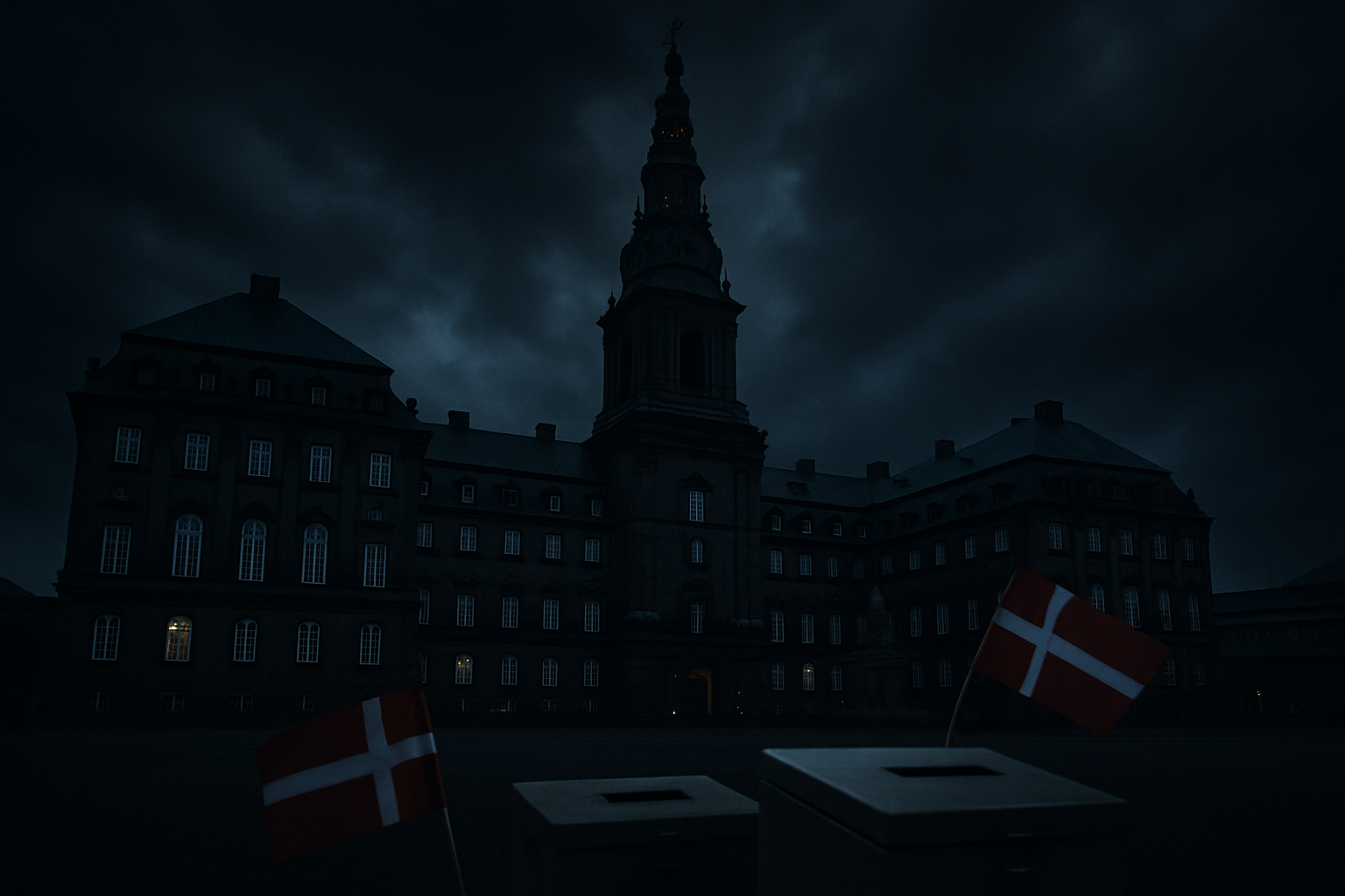 Denmark's Social Democrats Win Election But Face Weakened Position as Far-Right Surges