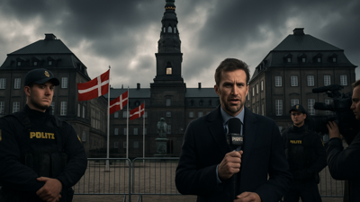 Denmark's Intelligence Services Issue Stark Warning on Foreign Election Interference
