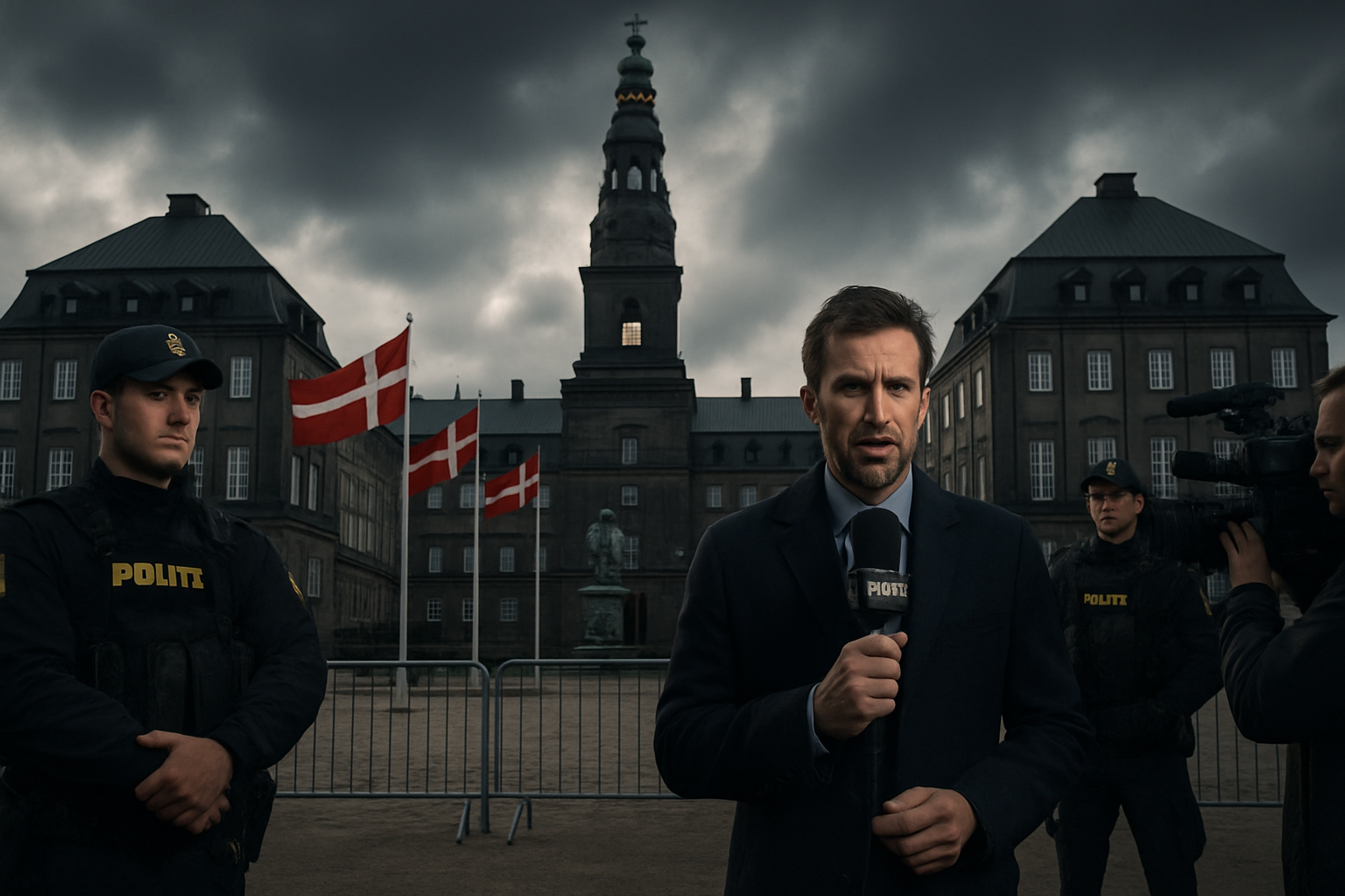 Denmark's Intelligence Services Issue Stark Warning on Foreign Election Interference