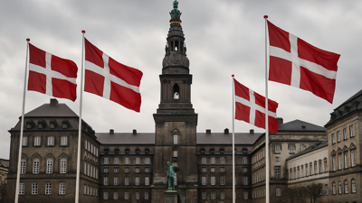 Denmark Faces Complex Government Formation as King Frederik Appoints Frederiksen as Royal Investigator