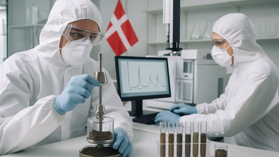 Danish Scientists Achieve Major Breakthrough in PFAS Soil Contamination Cleanup