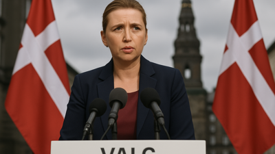 Denmark Calls Snap Election for March 24 Amid Greenland Crisis and Trump Administration Tensions