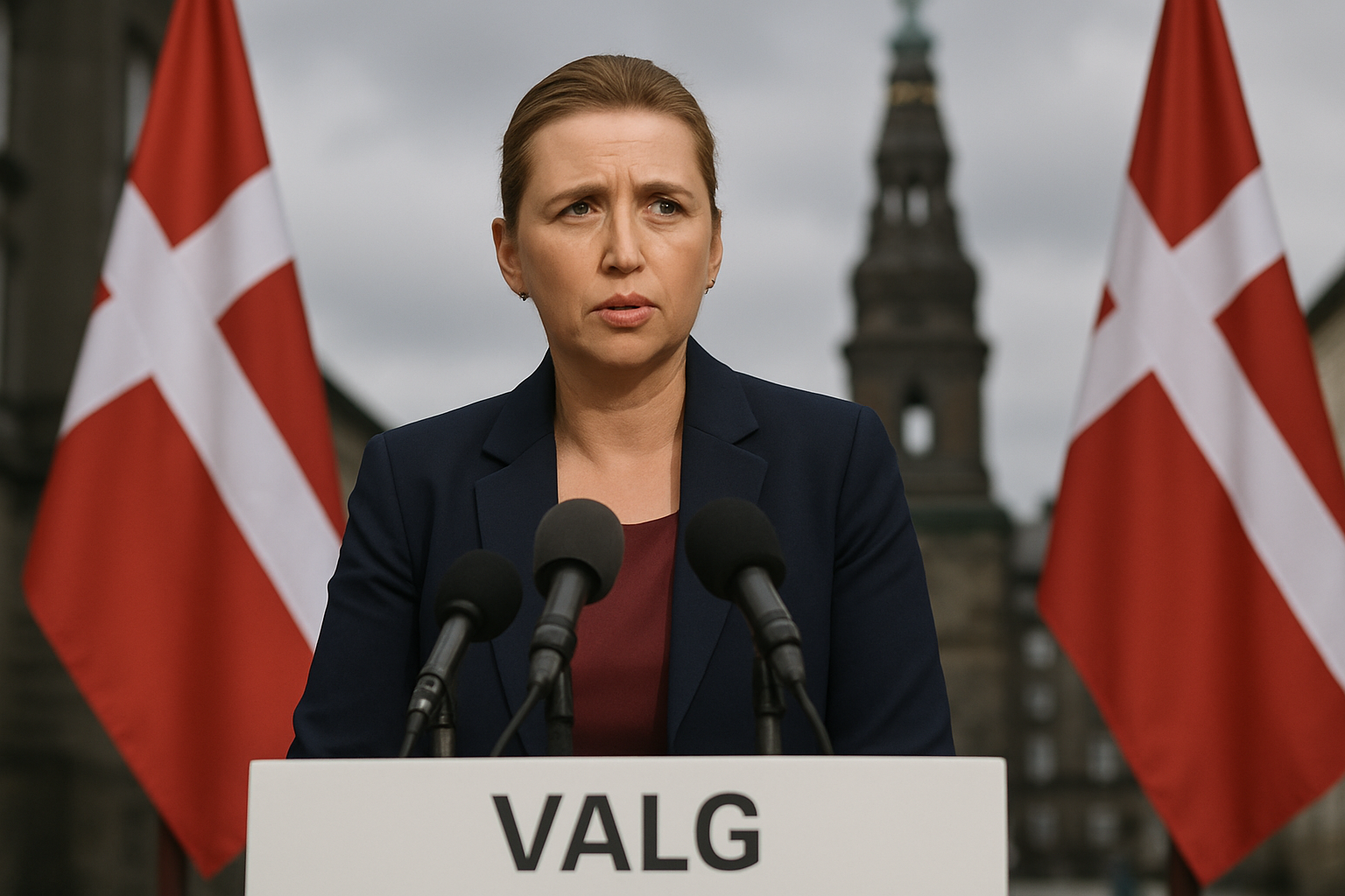 Denmark Calls Snap Election for March 24 Amid Greenland Crisis and Trump Administration Tensions