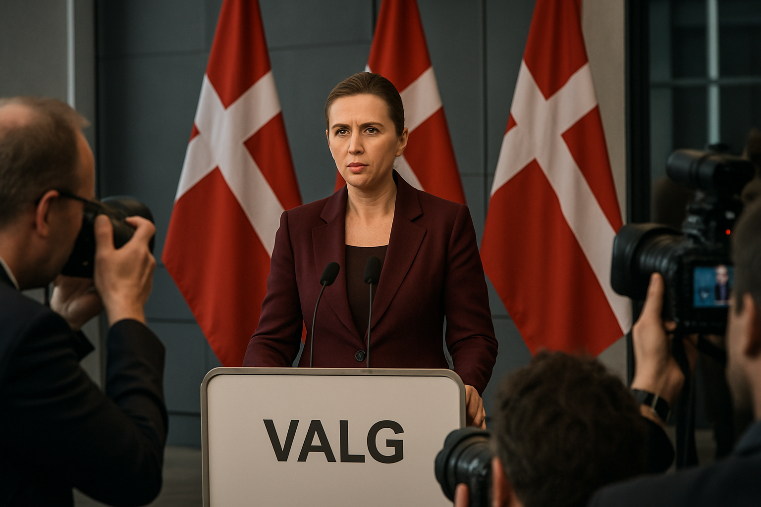 Denmark Calls Snap Election for March 24 Amid Trump's Greenland Territorial Ambitions