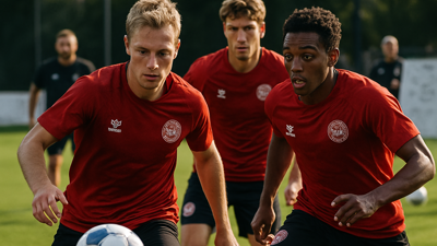 Riemer Springs Major Surprises in Denmark Squad Selection for World Cup Qualification Battle