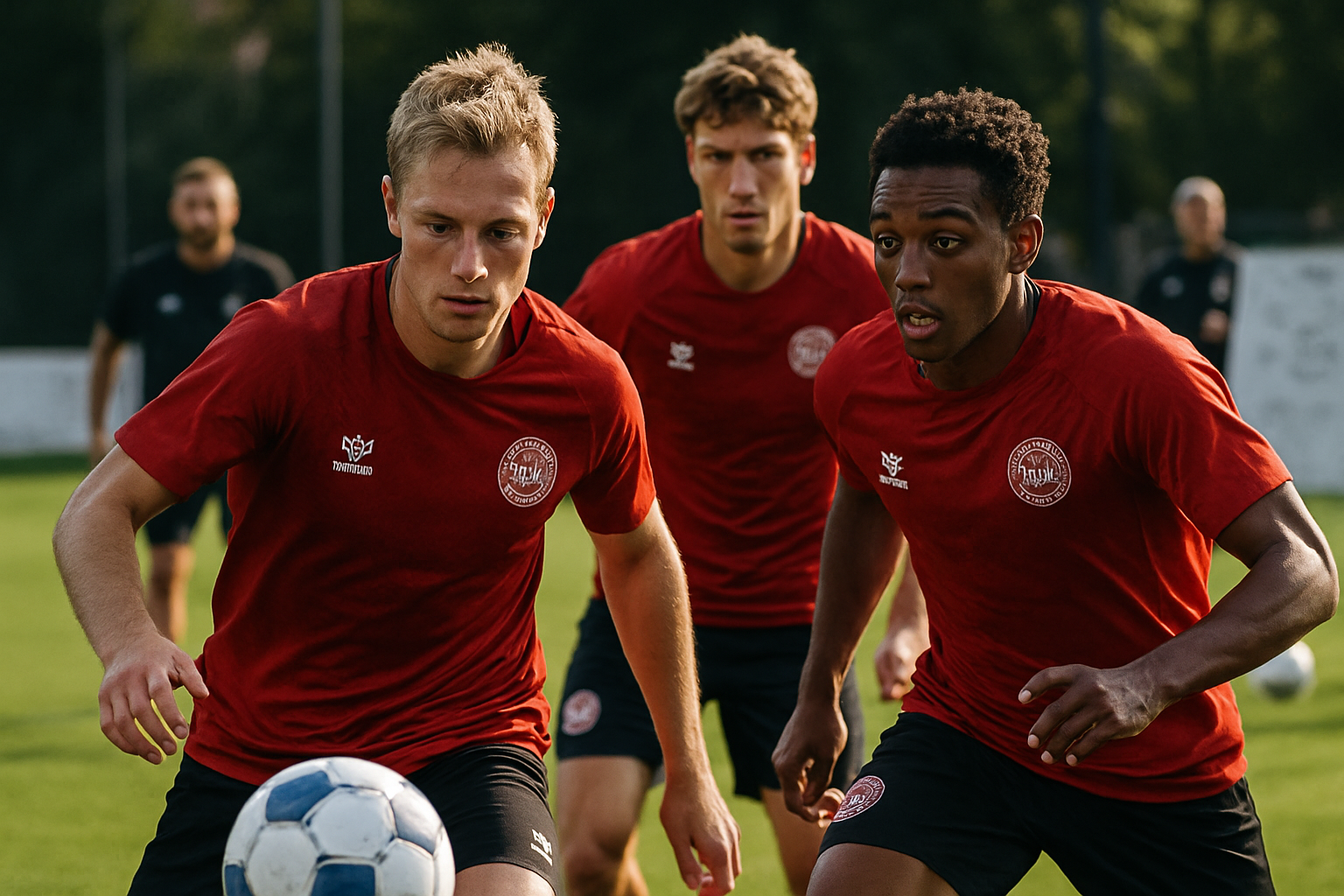 Riemer Springs Major Surprises in Denmark Squad Selection for World Cup Qualification Battle