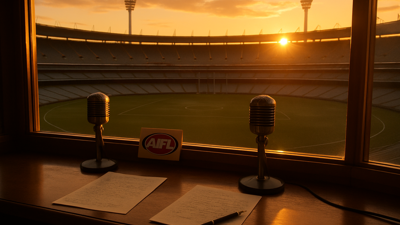 Dennis Cometti, Australia's Greatest AFL Commentary Voice, Dies at 76