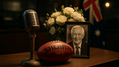 Legendary AFL Commentator Dennis Cometti Dies at 76, Remembered as "The Best of His Kind"