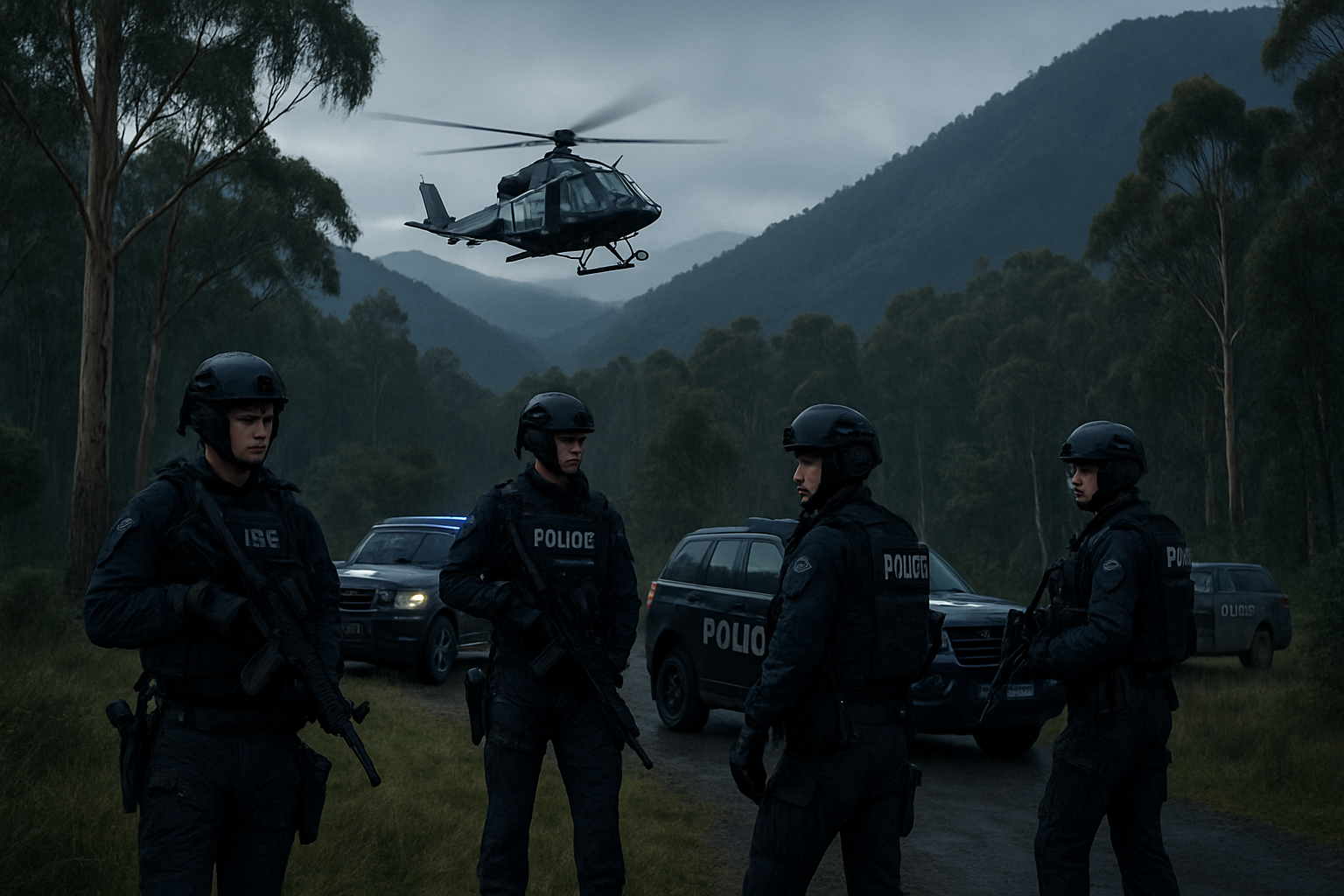 Australia's Most Wanted Dezi Freeman Shot Dead After 216-Day Manhunt in Victoria's Northeast