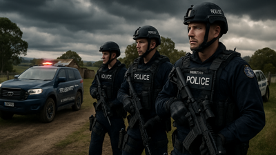 Australian Police Kill Fugitive Dezi Freeman After Seven-Month Manhunt