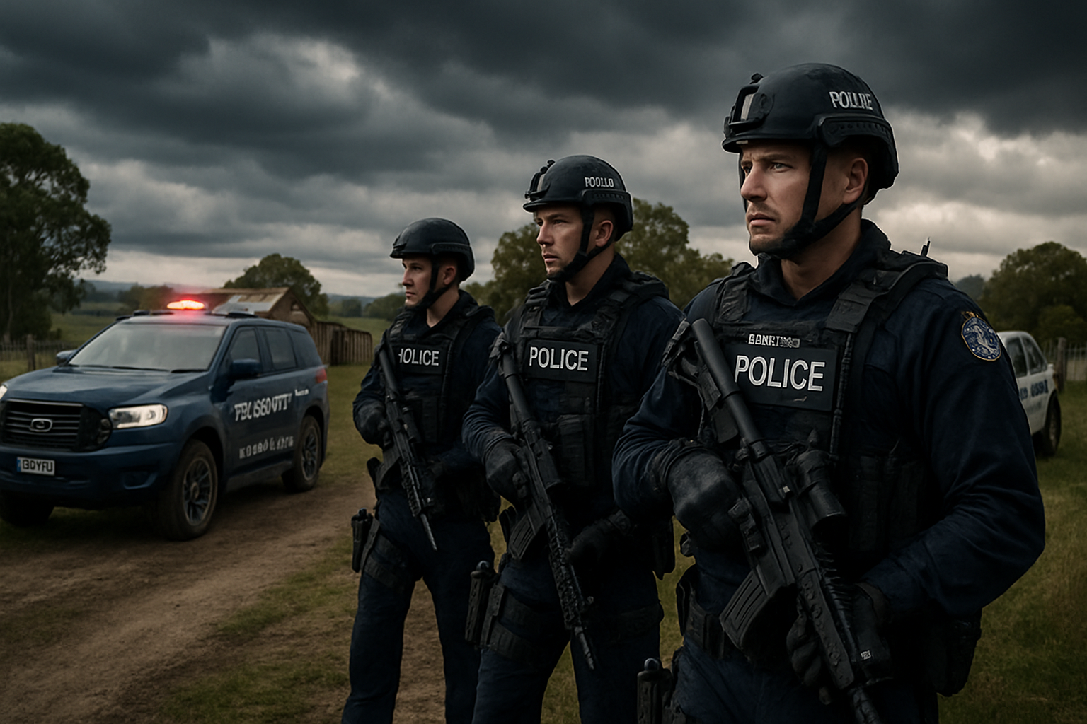 Australian Police Kill Fugitive Dezi Freeman After Seven-Month Manhunt