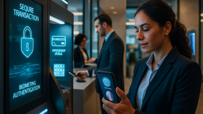 Digital Banking Revolution Gains Momentum: Enhanced Security Features Combat Rising Phishing Threats