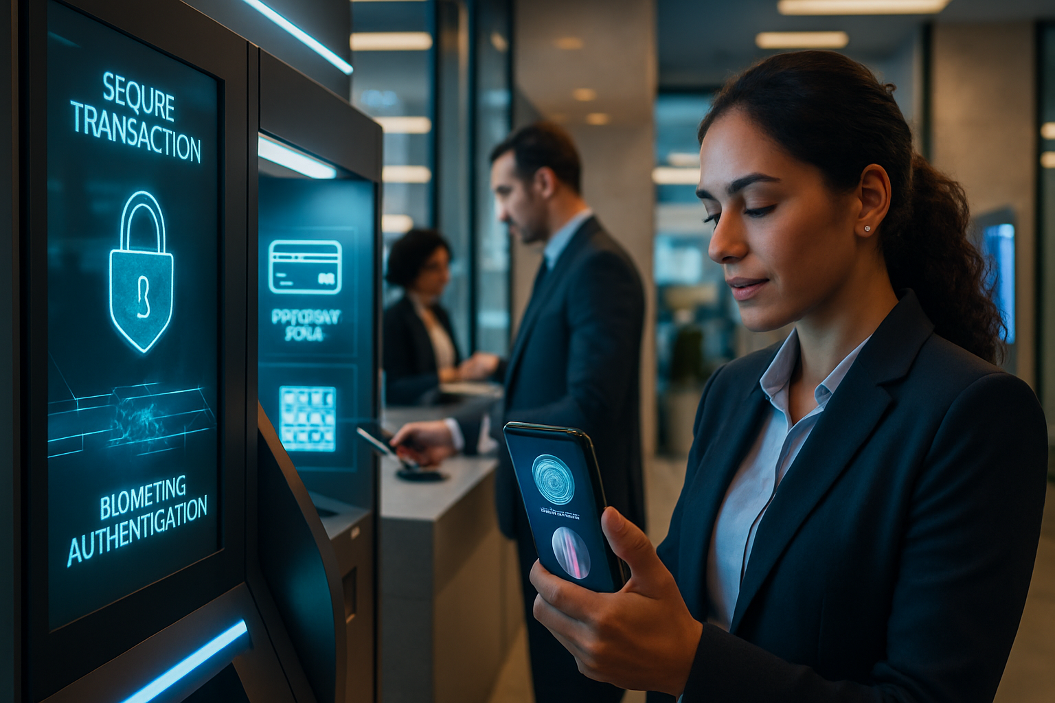 Digital Banking Revolution Gains Momentum: Enhanced Security Features Combat Rising Phishing Threats