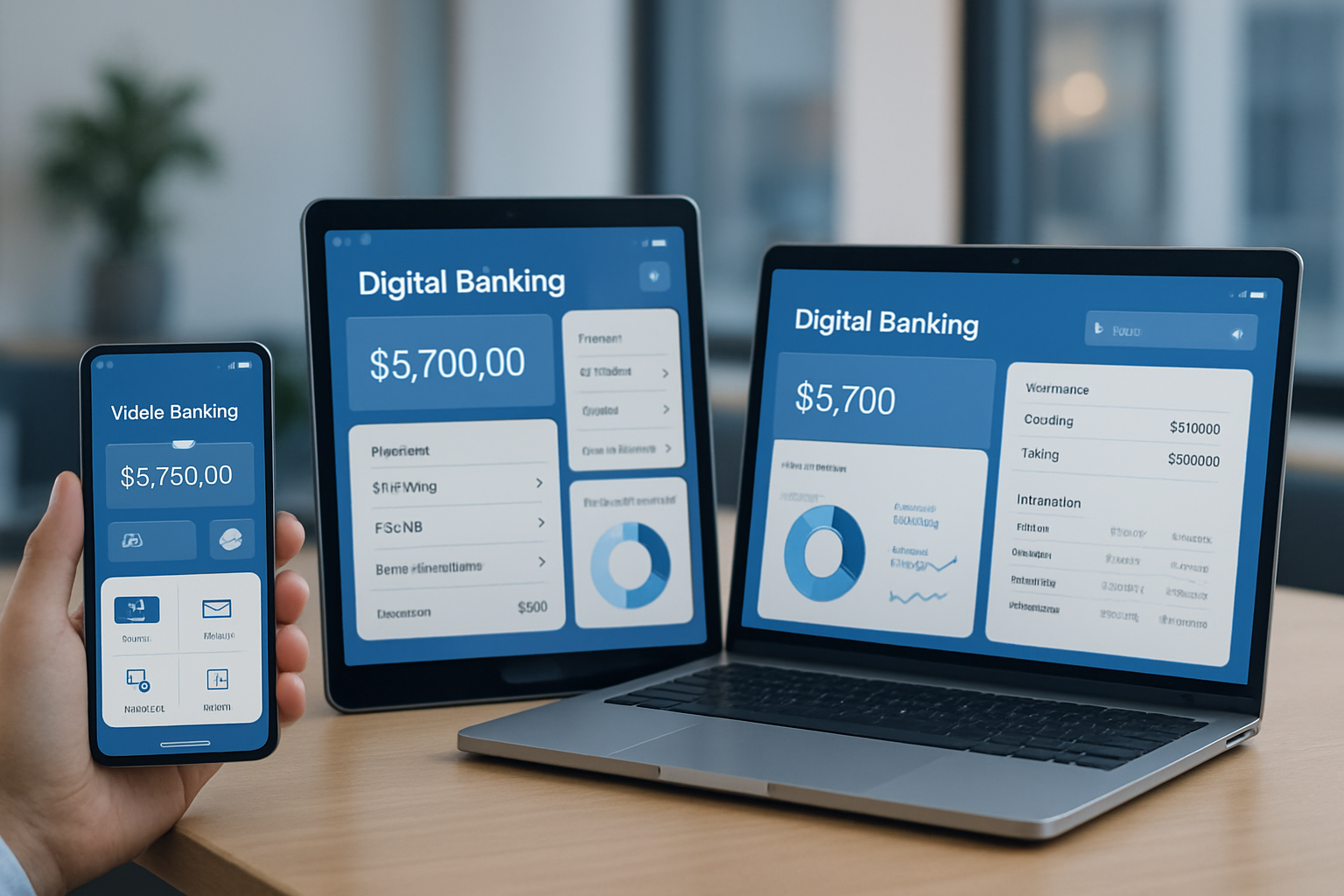 Global Digital Banking Revolution Accelerates as Financial Institutions Deploy Advanced Payment Systems Across Three Continents