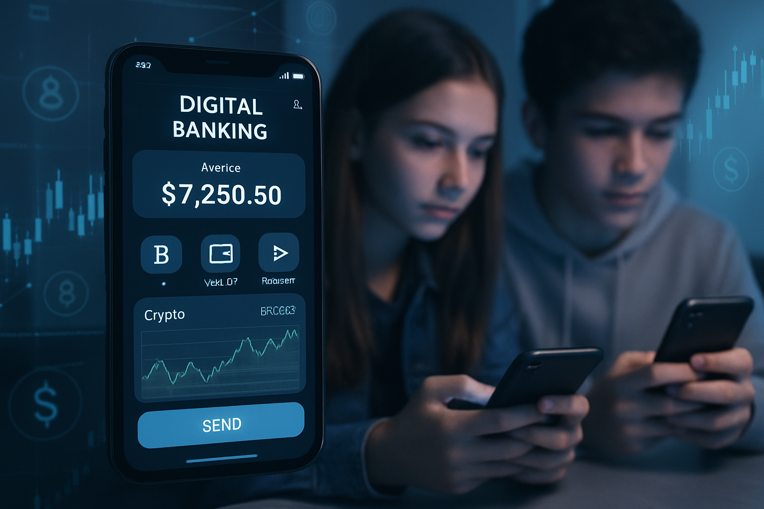 Digital Banking Revolution: Pakistan Launches Teen Accounts While Global Fintech Transforms Healthcare and Tax Systems
