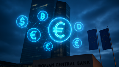 Digital Euro Revolution: Europe Charts Path to Financial Independence from US Payment Systems