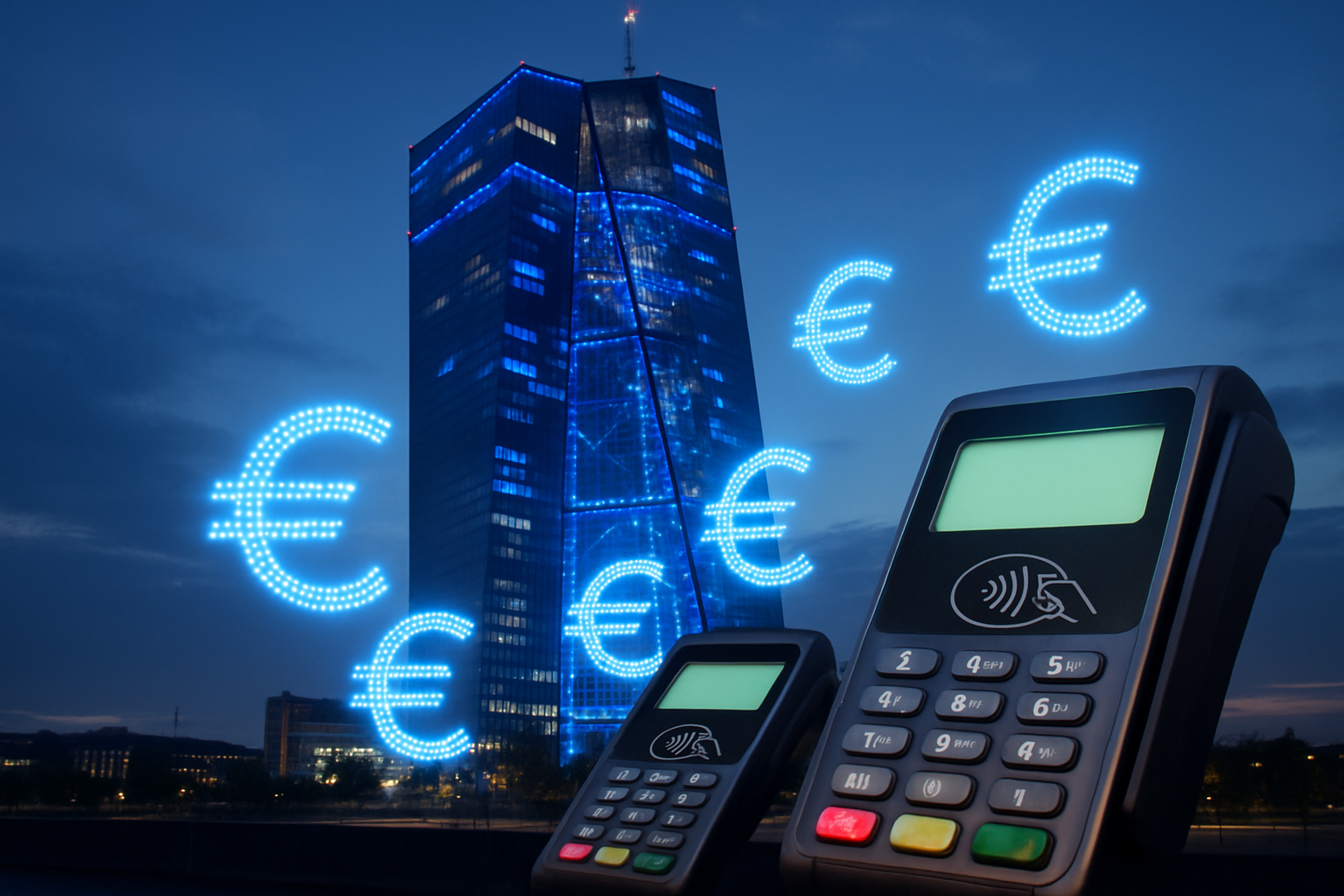Europe Accelerates Digital Euro Implementation with Revolutionary Offline Payment Capabilities